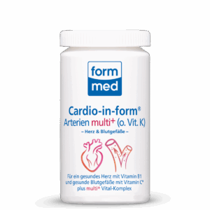 Cardio-in-form® Arterien multi+ (ohne Vitamin K)