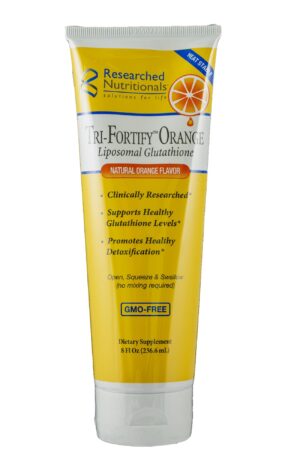 Tri-Fortify Orange